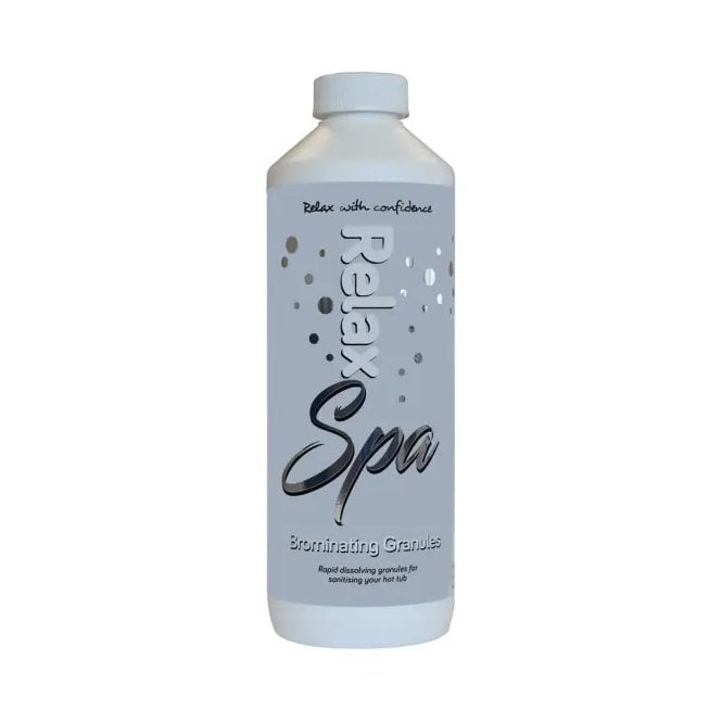 Relax Spa  Brominating Granules 1kg