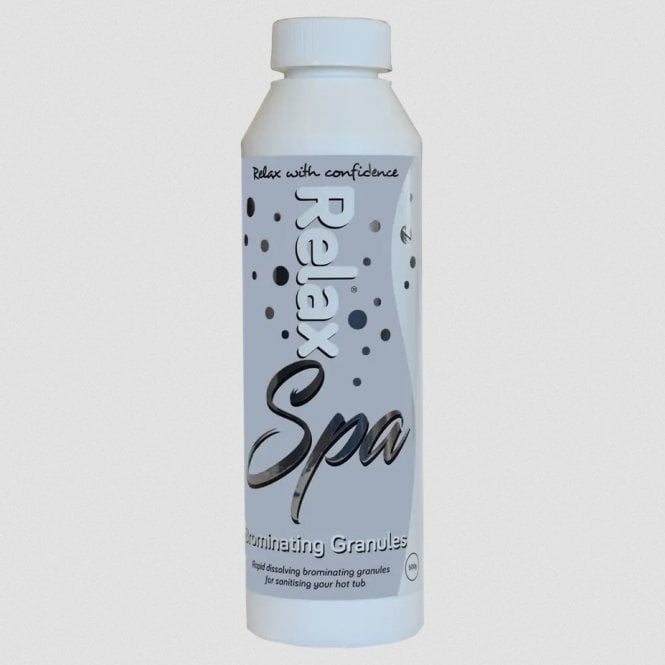 Relax Spa  Brominating Granules 500g