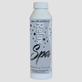 Relax Spa Brominating Granules 500g