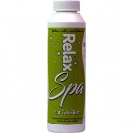 Spa Hot Tub Flush Treatment 500ml