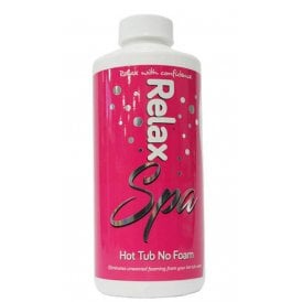 Spa Hot Tub No Foam 1 litre
