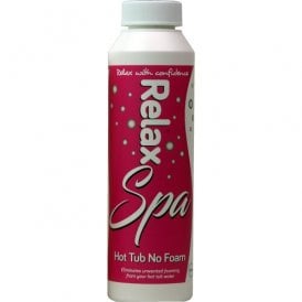 Spa Hot Tub No Foam 500ML