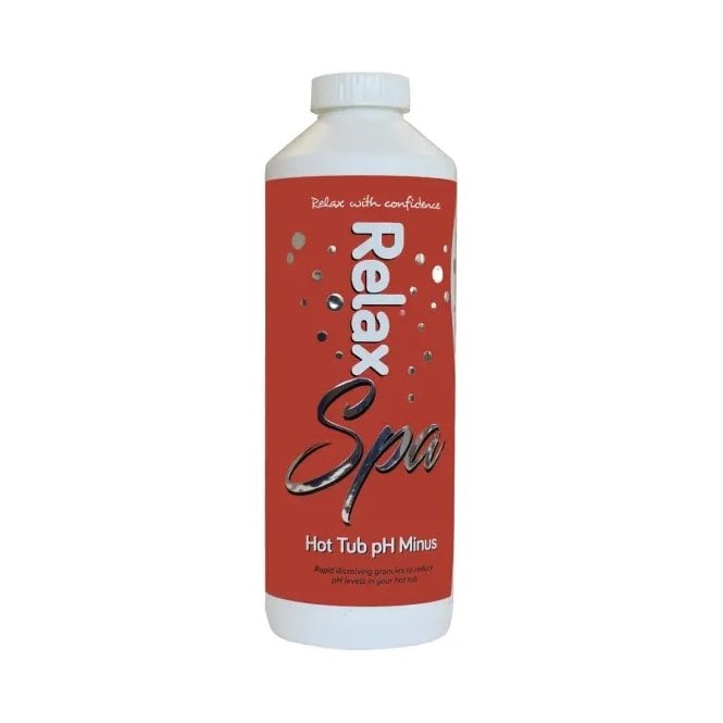 Relax  Spa Hot Tub PH Minus 1.5kg