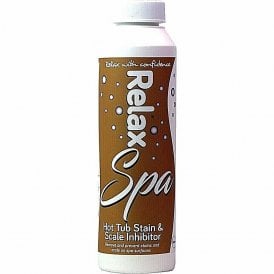 Spa Hot Tub Stain and Scale Inhibitor 500ml