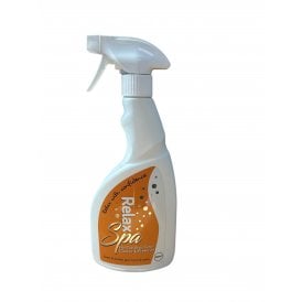 Relax Spa Hot Tub Vinyl Cover Cleaner & Preserver 500ml