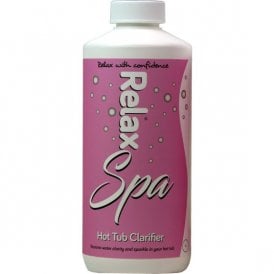 Spa Hot Tub Water Clarifier Treatment 1LITRE