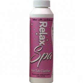 Spa Hot Tub Water Clarifier Treatment 500ML