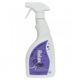 Relax Spa Hot Tub Waterline Cleaner 500ml