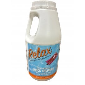 Relax Granular Shock Chlorine 2kg 