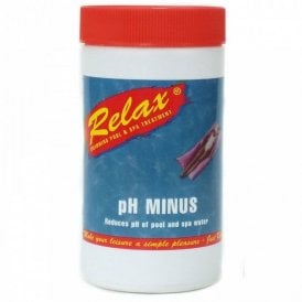 Swimming Pool and Spa pH Minus Treatment 1.5Kg