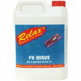 Swimming Pool and Spa pH Minus Treatment 7Kg