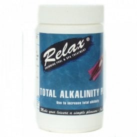 Total Alkalinity Plus TA Plus Treatment 1Kg