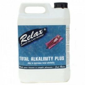 Total Alkalinity Plus TA Plus Treatment 5Kg
