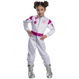 Barbie Astronaut Outfit Age 3-4