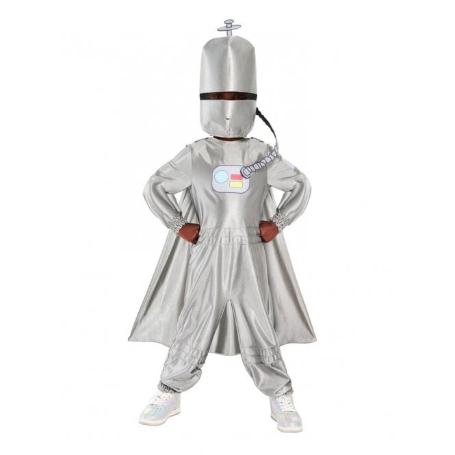 Rubies David Walliams Spaceboy Costume Age 7-8 Years