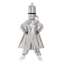 David Walliams Spaceboy Costume Age 7-8 Years