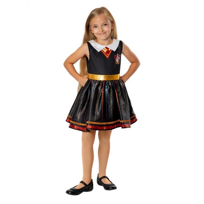 Rubies Deluxe Gryffindor Dress Harry Potter
