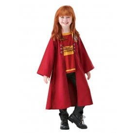Harry Potter Quidditch Robe Age 9-10
