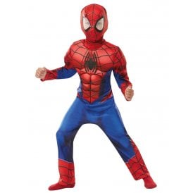 Kids Deluxe Marvel Spider-Man Costume