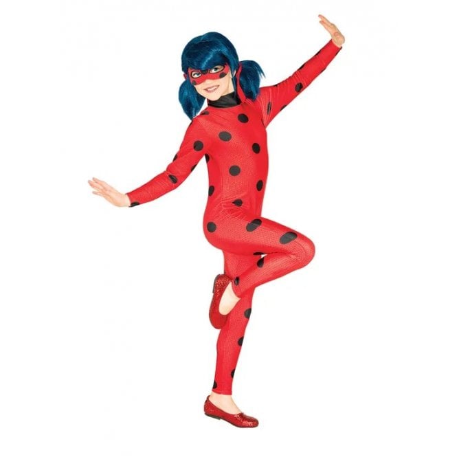 Rubies Miraculous Ladybug Costume