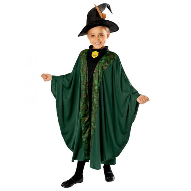 Rubies Professor McGonagall Costume Harry Potter