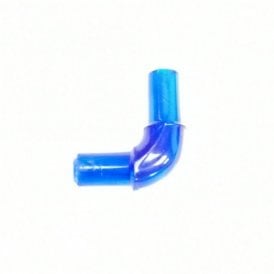 Aquarium Elbow Bend Air Line Fitting