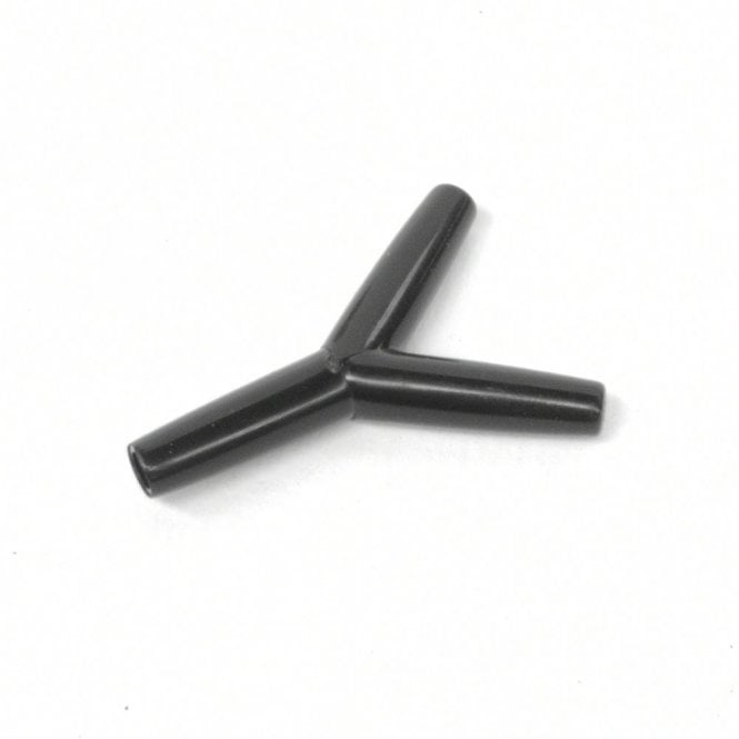 Supa Aquarium Y Piece Air Line Fitting Tee x 5