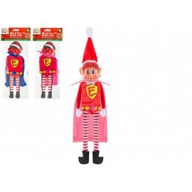 Super Elf Superhero Outfit Elves Behavin Badly