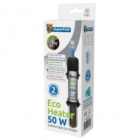SuperFish Eco Heater 50 Watt