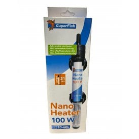 SuperFish Nano Heater 100 Watt