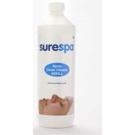 Sure Spa Spray Cover Cleaner Refil 500ml