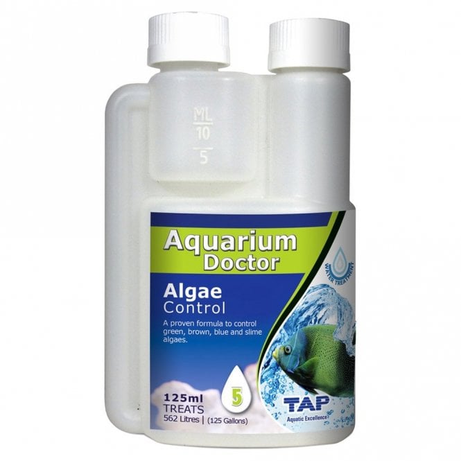 TAP Aquarium Doctor Algae Control 125ml