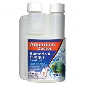 Aquarium Doctor Bacteria And Fungus Control 125ml