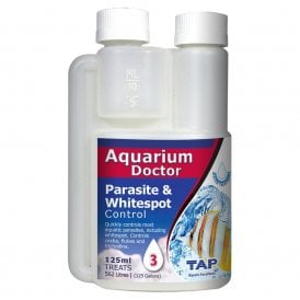 Aquarium Doctor Parasite And Whitespot Control 125ml