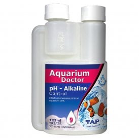 Aquarium Doctor pH Alkaline Control 125ml