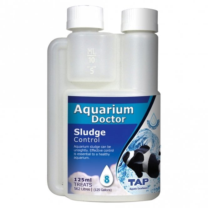 TAP Aquarium Doctor Sludge Control 125ml