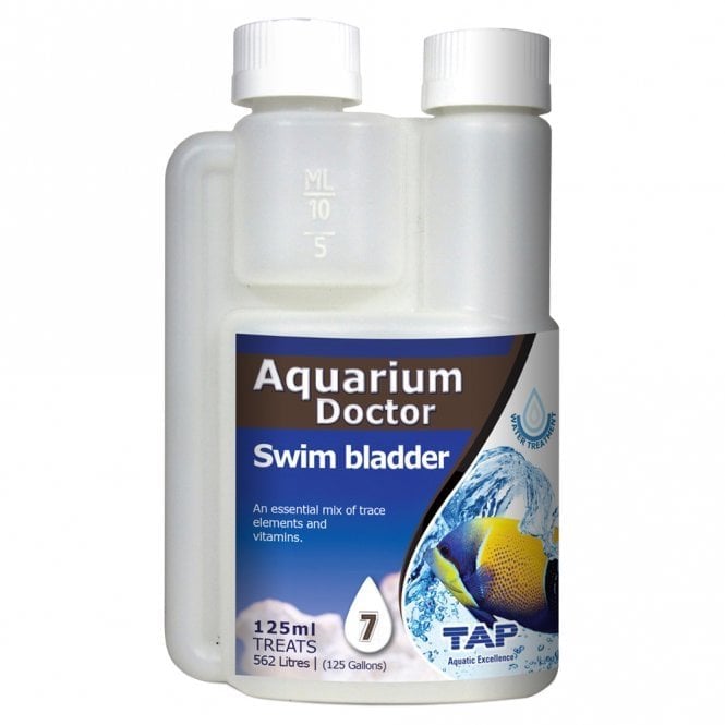 TAP Aquarium Doctor Swimbladder Control 125ml