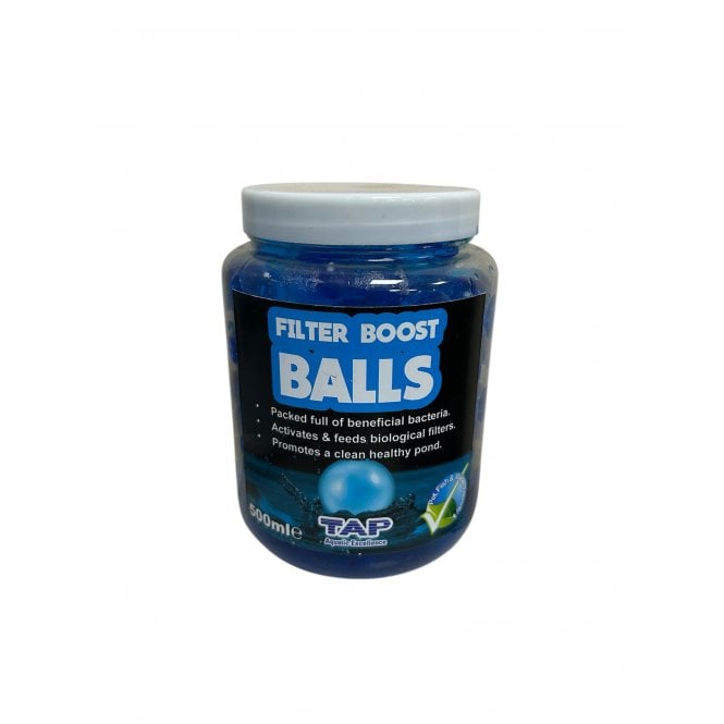 TAP  Filter Boost Balls 500ml