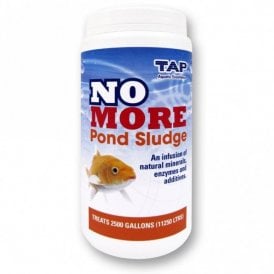 No More Pond Sludge Mud Treatment