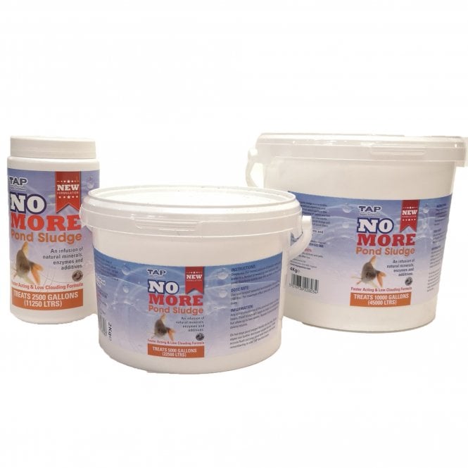 TAP No More Sludge Remover Pond Algae Treatment