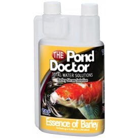 Pond Doctor Barley Straw Extract Koi Fish Pond Green WaterTreatment