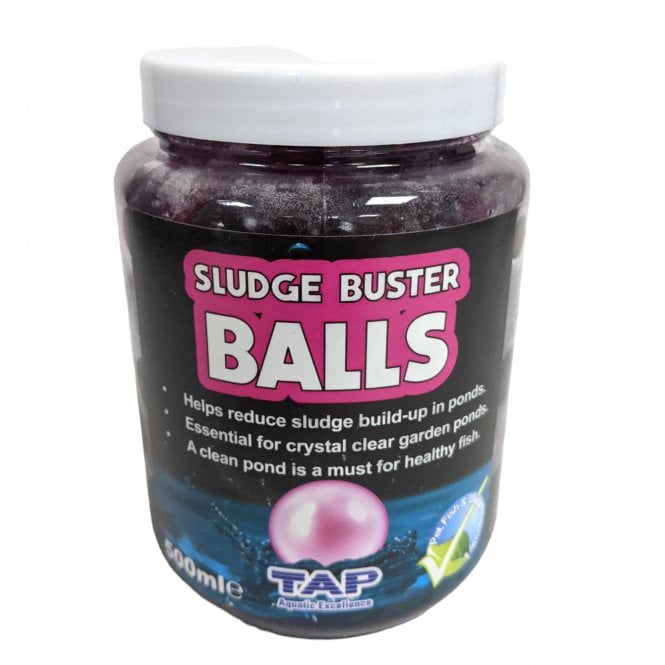 TAP Sludge Buster Control Balls 500ml