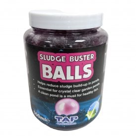 Sludge Buster Control Balls 500ml