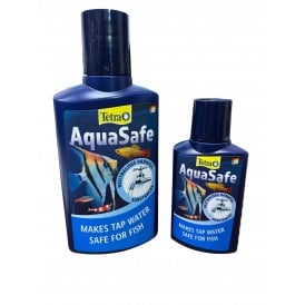 Tetra AquaSafe 100ml & 250ml