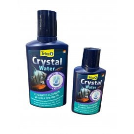Tetra Crystal Water 100ml & 250ml