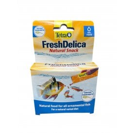 Tetra Fresh Delica Brine Shrimps 48g (16 Sachets)