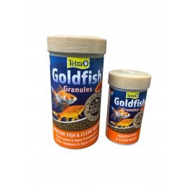 Tetra Goldfish Granules 32g & 80g