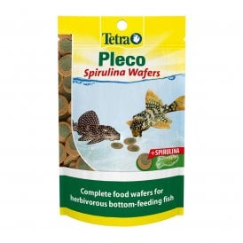 Tetra Pleco Spirulina Wafers 42g