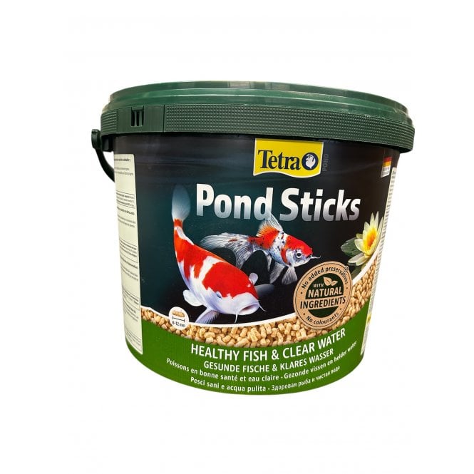 Tetra  Pond Sticks 