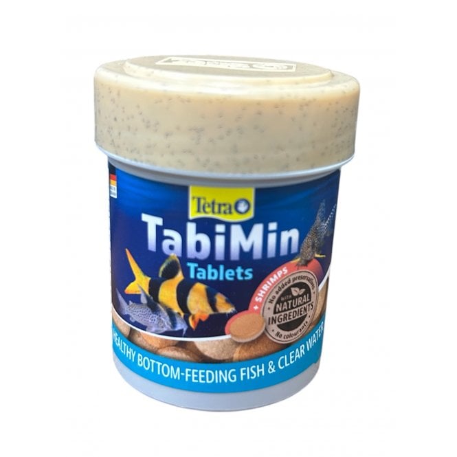 Tetra  TabiMin Tablets 36g